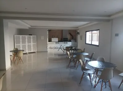 Apartamento com 3 Quartos para alugar, 77m² no Jardim Oriente, São José dos Campos