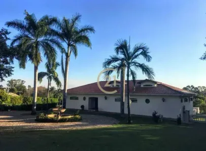 Fazenda/Sítio com 4 Quartos para alugar, 690m² no Chácara Areal, Indaiatuba