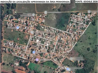 Fazenda/Sítio à venda, 370000m² no Área Rural de Campo Grande, Campo Grande