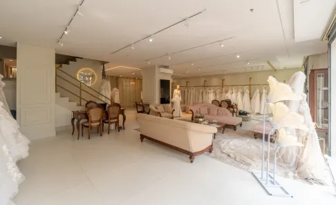 Ponto Comercial à venda, 349m² no Vila Nova Conceição, São Paulo