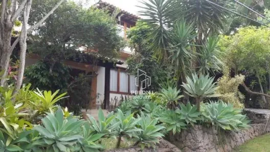 Casa de Condomínio com 4 Quartos à venda, 300m² no Badu, Niterói