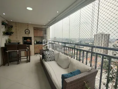 Apartamento com 3 Quartos à venda, 146m² no Santa Paula, São Caetano do Sul
