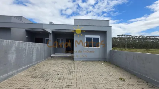 Casa com 2 Quartos à venda, 64m² no Areias Claras, Balneário Gaivota