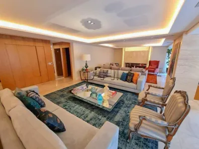 Apartamento com 4 Quartos à venda, 375m² no Campo Belo, São Paulo