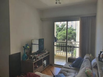 Apartamento com 2 Quartos à venda, 58m² no Rudge Ramos, São Bernardo do Campo