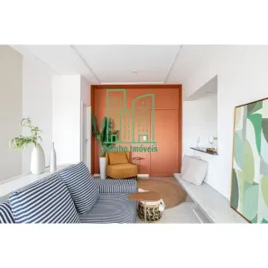 Apartamento com 1 Quarto à venda, 60m² no Boqueirão, Santos