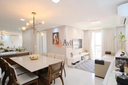 Apartamento com 3 Quartos à venda, 81m² no Tatuapé, São Paulo