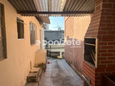Casa com 2 Quartos à venda, 76m² no Vila Alzira, Santo André