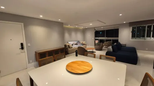 Apartamento com 3 Quartos para venda ou aluguel, 159m² no Barra da Tijuca, Rio de Janeiro