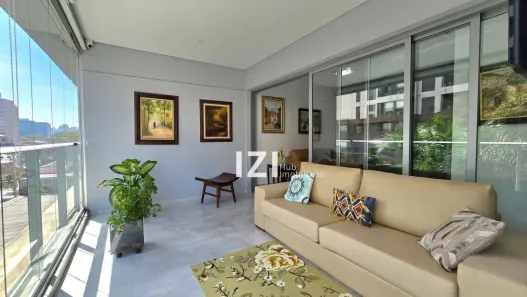Apartamento com 2 Quartos à venda, 85m² no Indianópolis, São Paulo