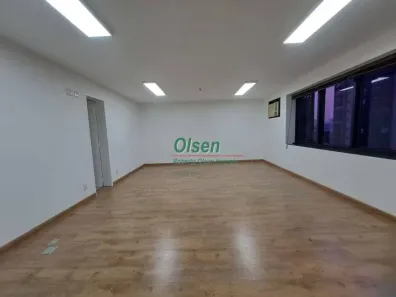 Sala Comercial para alugar, 40m² no Indianópolis, São Paulo