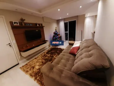 Apartamento com 2 Quartos à venda, 77m² no Vila Barros, Guarulhos