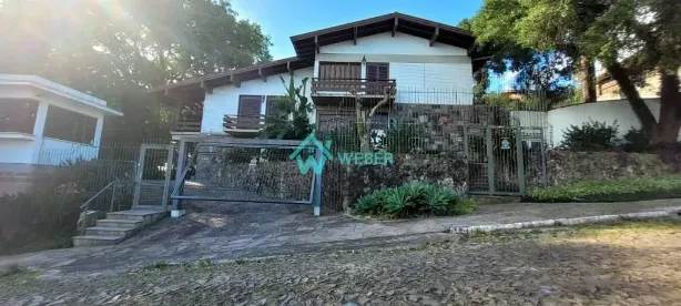 Casa com 5 Quartos para alugar, 550m² no Boa Vista, Novo Hamburgo