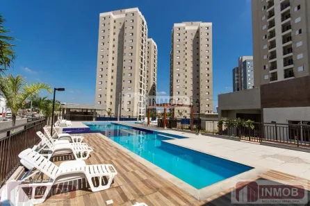 Apartamento com 2 Quartos à venda, 70m² no Areão, Taubaté