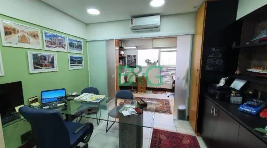 Sala Comercial à venda, 32m² no Vila Congonhas, São Paulo