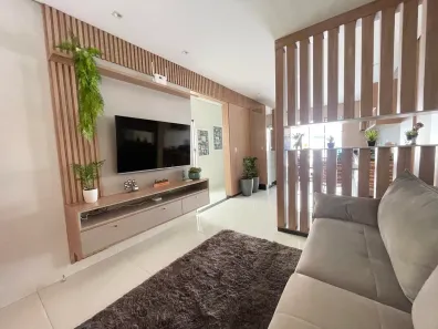 Casa com 3 Quartos à venda, 124m² no Parque Ohara, Cuiabá