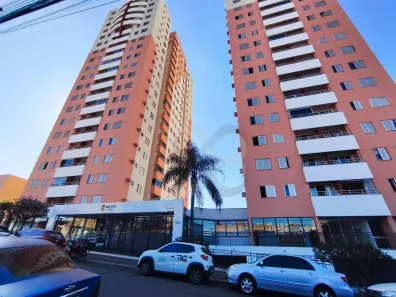 Apartamento com 3 Quartos à venda, 76m² no Vila Filipin, Londrina
