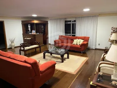 Apartamento com 4 Quartos à venda, 393m² no Jardim Paulista, Bauru