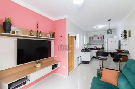 Sobrado com 2 Quartos à venda, 74m² no Vila Ré, São Paulo