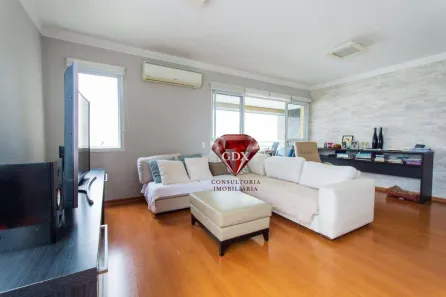 Apartamento com 3 Quartos à venda, 137m² no Vila Olímpia, São Paulo