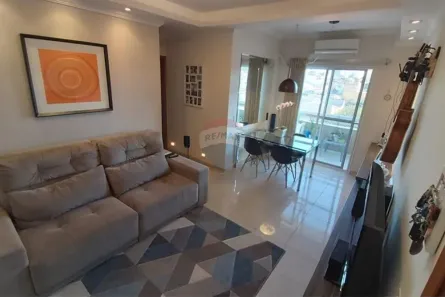 Apartamento com 2 Quartos para alugar, 63m² no Jardim Dom Vieira, Campinas