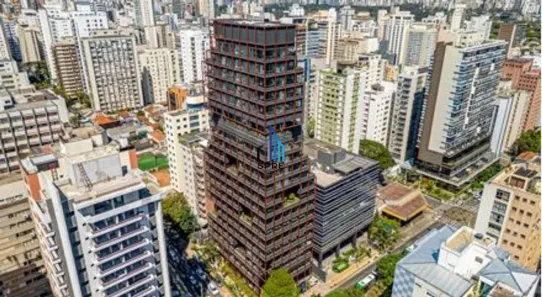 Sala Comercial para alugar, 903m² no Jardim Paulista, São Paulo