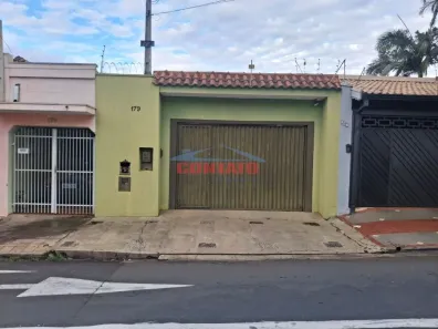 Casa com 2 Quartos à venda, 160m² no Vila Prado, São Carlos