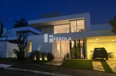 Casa de Condomínio com 4 Quartos à venda, 360m² no Setor Habitacional Tororó, Brasília