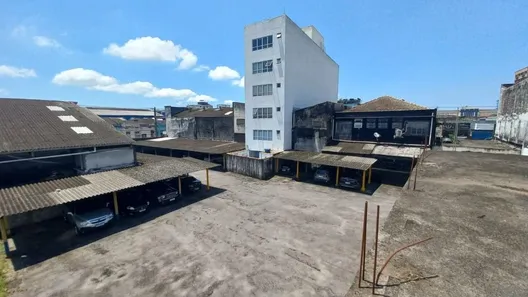 à venda, 1500m² no Centro, Santos