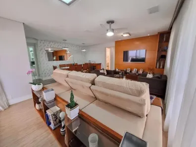 Apartamento com 3 Quartos à venda, 214m² no Cidade São Francisco, São Paulo