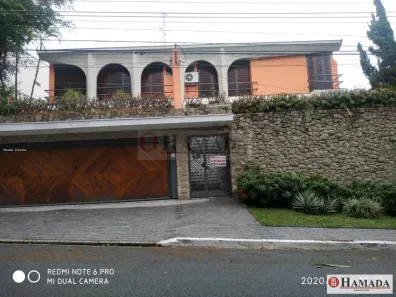Sobrado com 4 Quartos à venda, 793m² no Interlagos, São Paulo