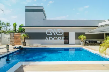 Casa de Condomínio com 5 Quartos à venda, 400m² no Residencial Primavera, Salto