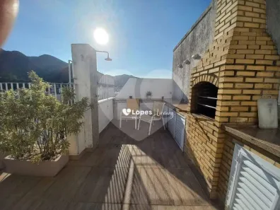 Cobertura com 3 Quartos à venda, 131m² no Grajaú, Rio de Janeiro
