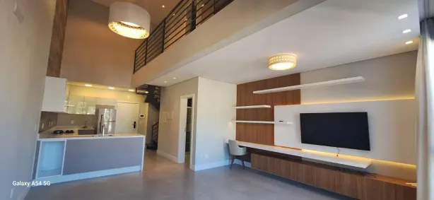 Apartamento com 1 Quarto à venda, 76m² no Jurerê, Florianópolis