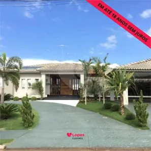 Casa de Condomínio com 3 Quartos à venda, 670m² no Campestre, Piracicaba