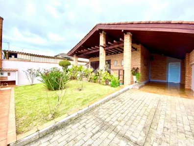 Casa com 3 Quartos à venda, 170m² no Jardim Ribamar, Peruíbe