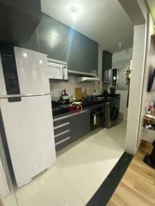 Apartamento com 2 Quartos à venda, 44m² no Jardim dos Estados, Taubaté