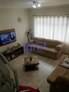 Sobrado com 4 Quartos à venda, 135m² no Vila Guarani (Z Sul), São Paulo