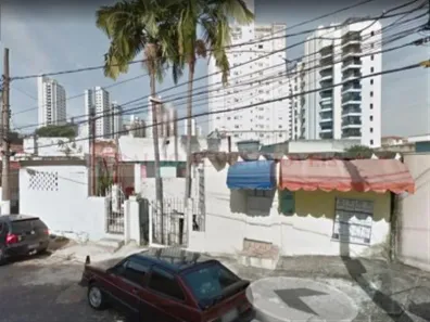 Lote/Terreno à venda, 589m² no Bosque da Saúde, São Paulo