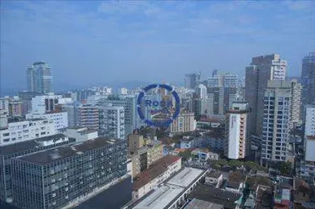 Cobertura com 3 Quartos à venda, 577m² no Aparecida, Santos