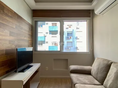 Apartamento com 1 Quarto à venda, 33m² no Centro Histórico, Porto Alegre