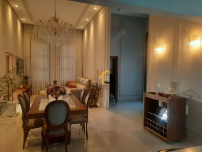 Casa de Condomínio com 3 Quartos à venda, 183m² no Setlife Mirassol, Mirassol