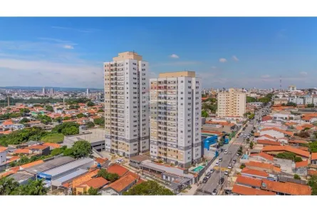 Apartamento com 3 Quartos à venda, 60m² no Jardim Santa Rosália, Sorocaba