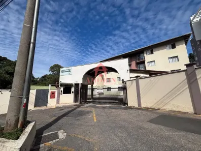 Apartamento com 3 Quartos à venda, 56m² no Mossunguê, Curitiba