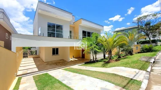 Casa de Condomínio com 4 Quartos à venda, 382m² no Pitas, Cotia