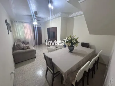 Casa com 3 Quartos à venda, 104m² no Boqueirão, Santos