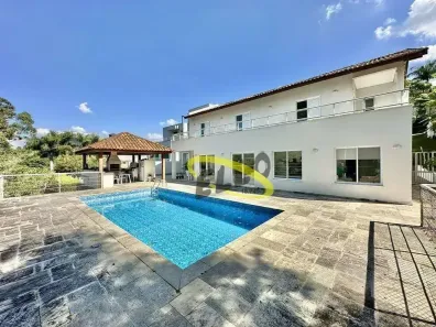 Casa de Condomínio com 5 Quartos à venda, 375m² no Residencial Euroville, Carapicuíba
