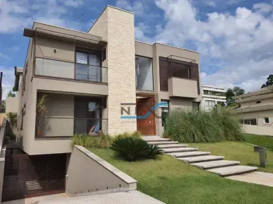 Casa de Condomínio com 5 Quartos à venda, 640m² no Tamboré, Santana de Parnaíba