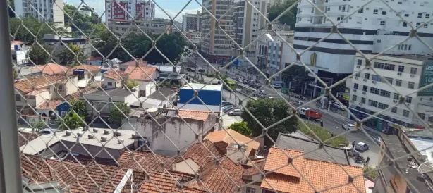 Apartamento com 1 Quarto à venda, 48m² no Centro, Niterói