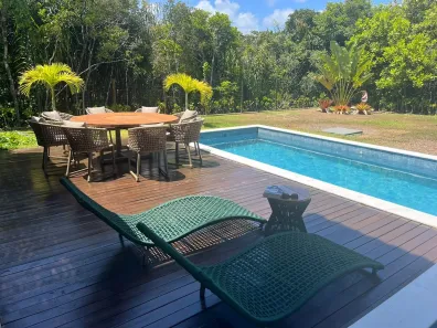 Casa de Condomínio com 5 Quartos à venda, 800m² no Praia do Forte, Mata de São João